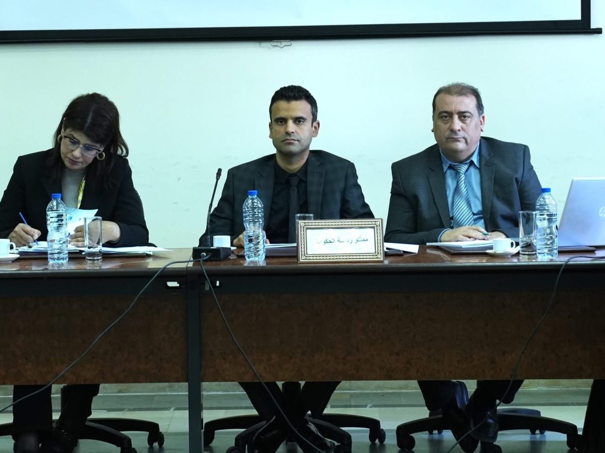 رئاسة الحكومة/ لجنة لتسوية وضعية عملة المناولة في القطاع العام