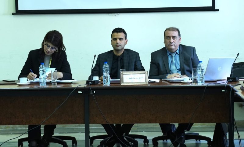 رئاسة الحكومة..لجنة لتسوية وضعية عملة المناولة في القطاع العام