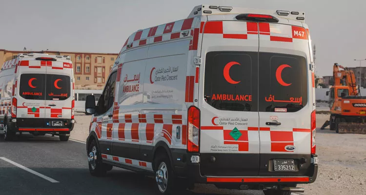 رئيس الجالية التونسية بقطر ينفي وفاة شابة سقطت من الطابق الرابع
