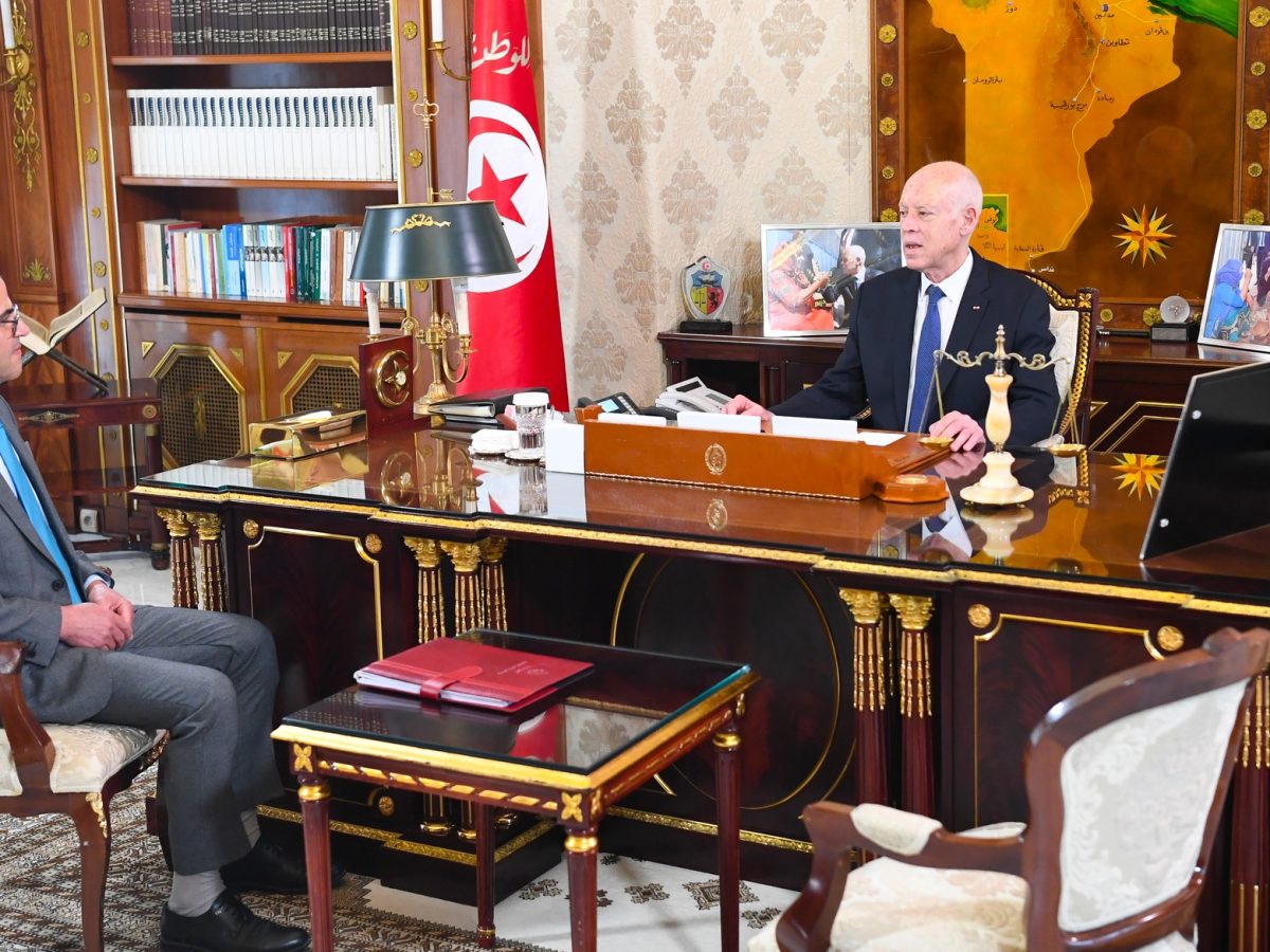 سعيّد يسدي تعليمات بجرد المشاريع المُعطلة ومحاسبة المسؤولين