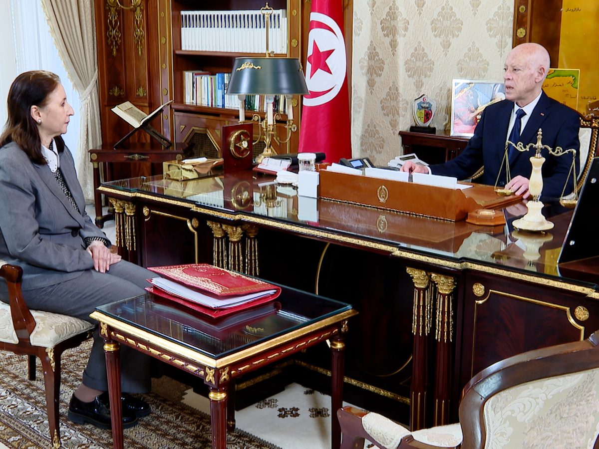 سعيّد: الشعب حسَم أمره ولفظ فلول الردّة