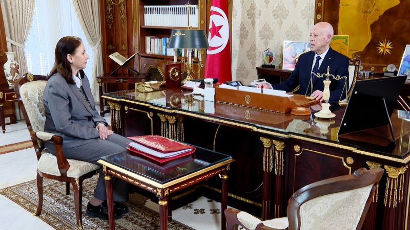 سعيّد...الشعب حسَم أمره ولفظ فلول الردّة