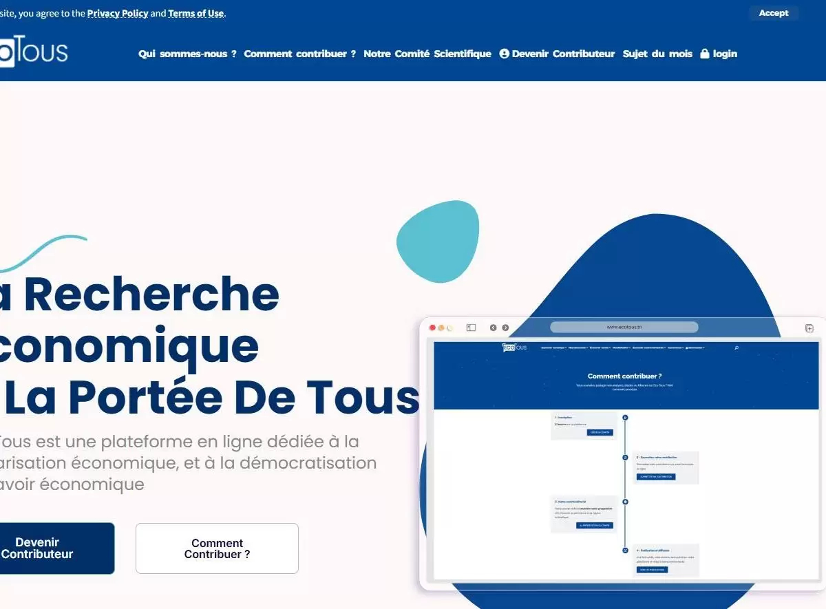 إطلاق منصة “اقتصاد للجميع”