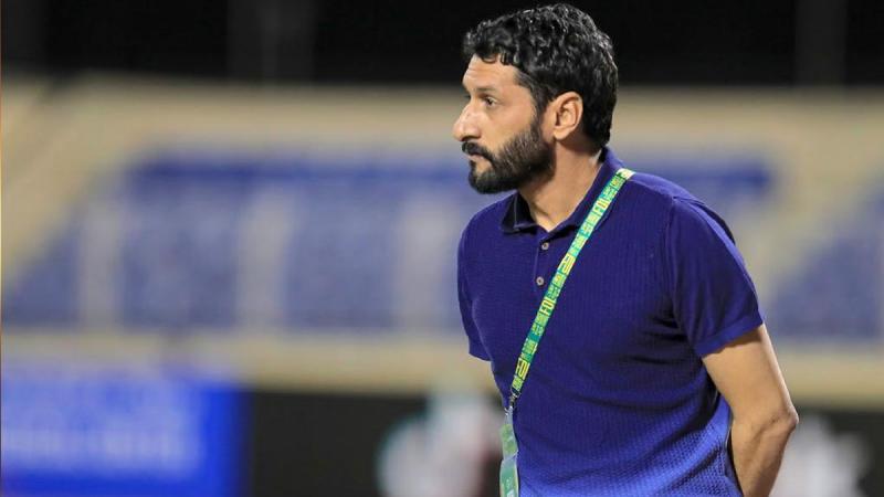 عفوان الغربي مدربا لاتّحاد بن قردان