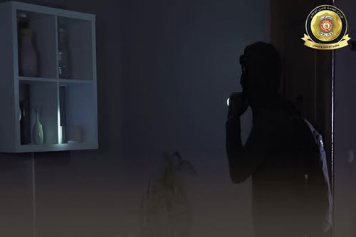 عملية سرقة