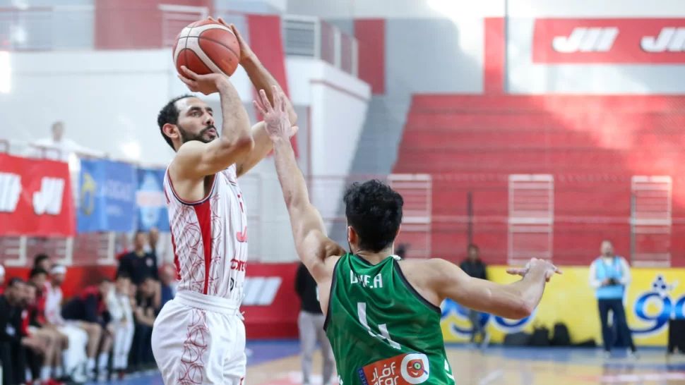 نصف نهائي كرة السلة/ الإفريقي يفوز على الشبيبة