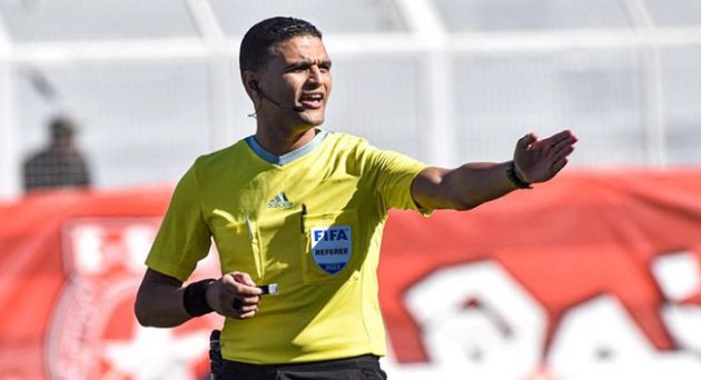 تُجرى دون “VAR”/ محرز المالكي حكما لمباراة القوافل والنجم