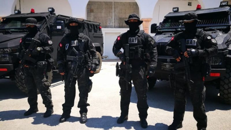 مكافحة الإرهاب