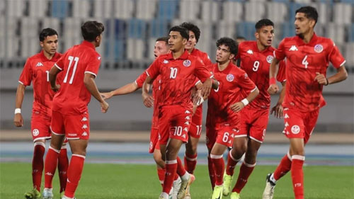رسميا/ المنتخب في كان أقل من 20 سنة