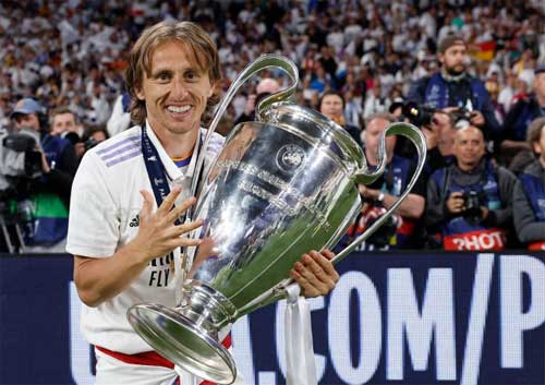مودريتش