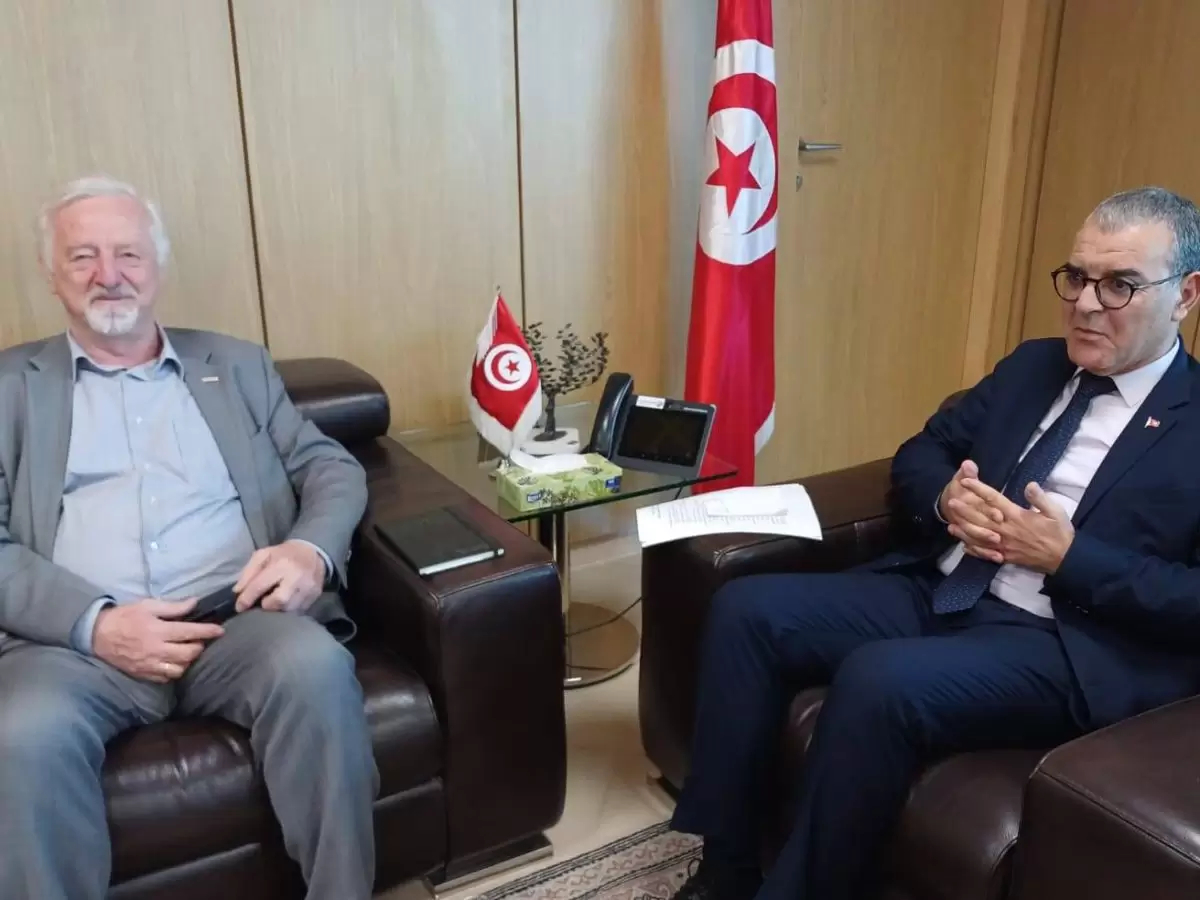 وحدة صناعية ألمانية تستعد للتمركز في تونس