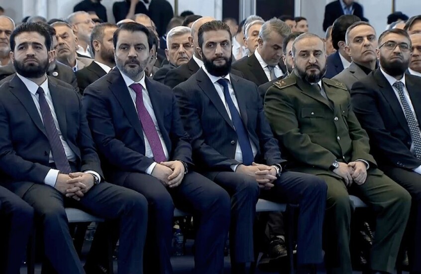 وفد رسمي سوري يزور واشنطن للمرة الأولى منذ عقدين