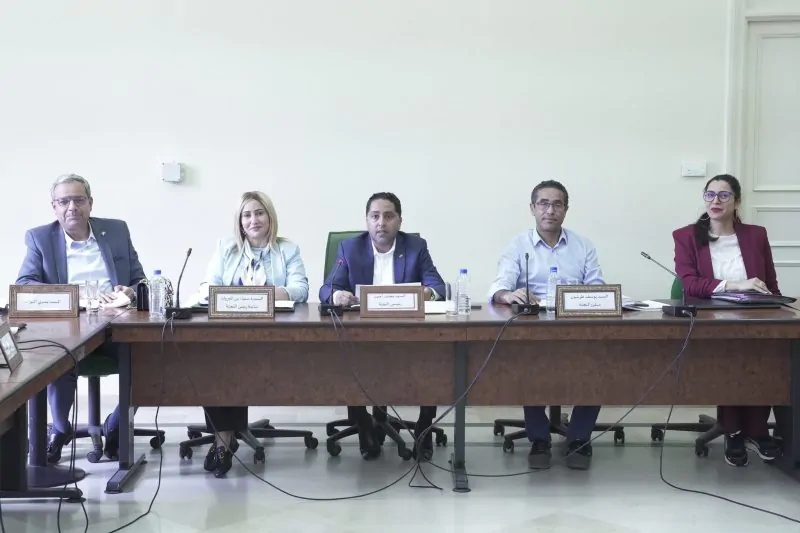 البرلمان يناقش اقتراحات تعديل النظام الداخلي