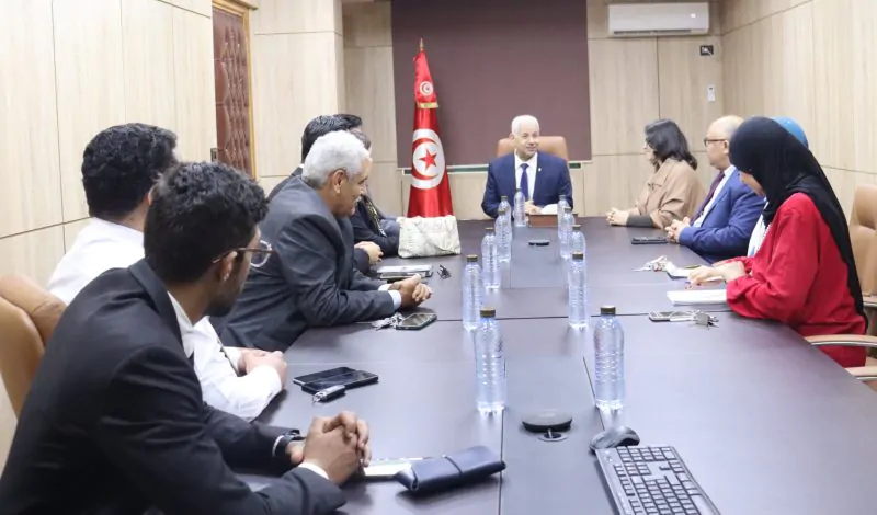 المؤتمر العالمي للغرفة الفتية في تونس بحضور 3000 مشارك