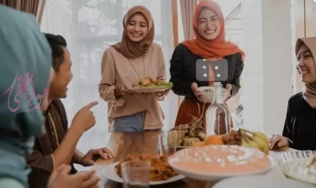 إتيكيت الزيارات العائلية في عيد الأضحى