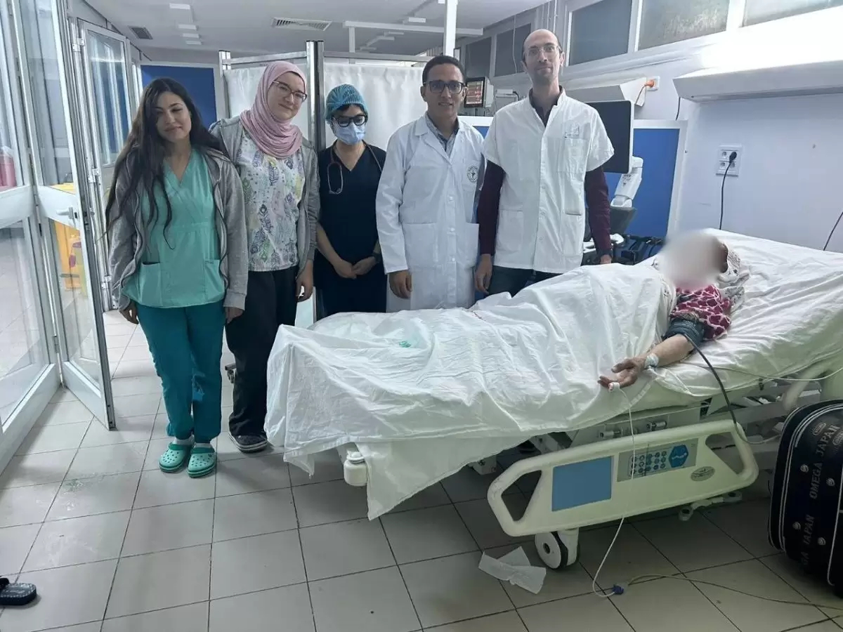 إنقاذ حياة مريضتين تعرّضتا لجلطة قلبية بفضل منصة “نجدة”