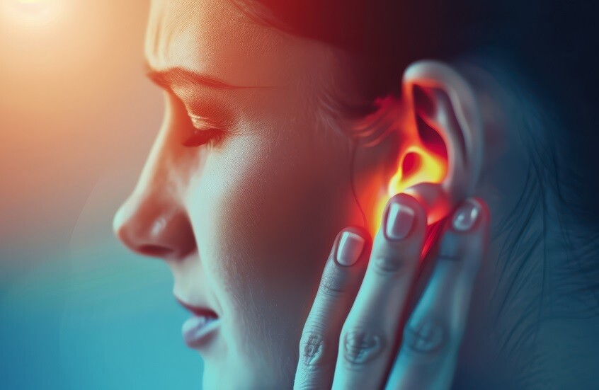 ابتكار دواء يعالج التهابات الأذن خلال يوم فقط