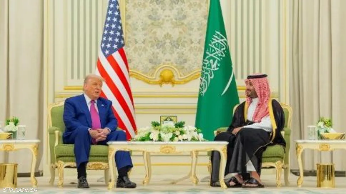 اجتماع لأردوغان وترامب وبن سلمان والشرع