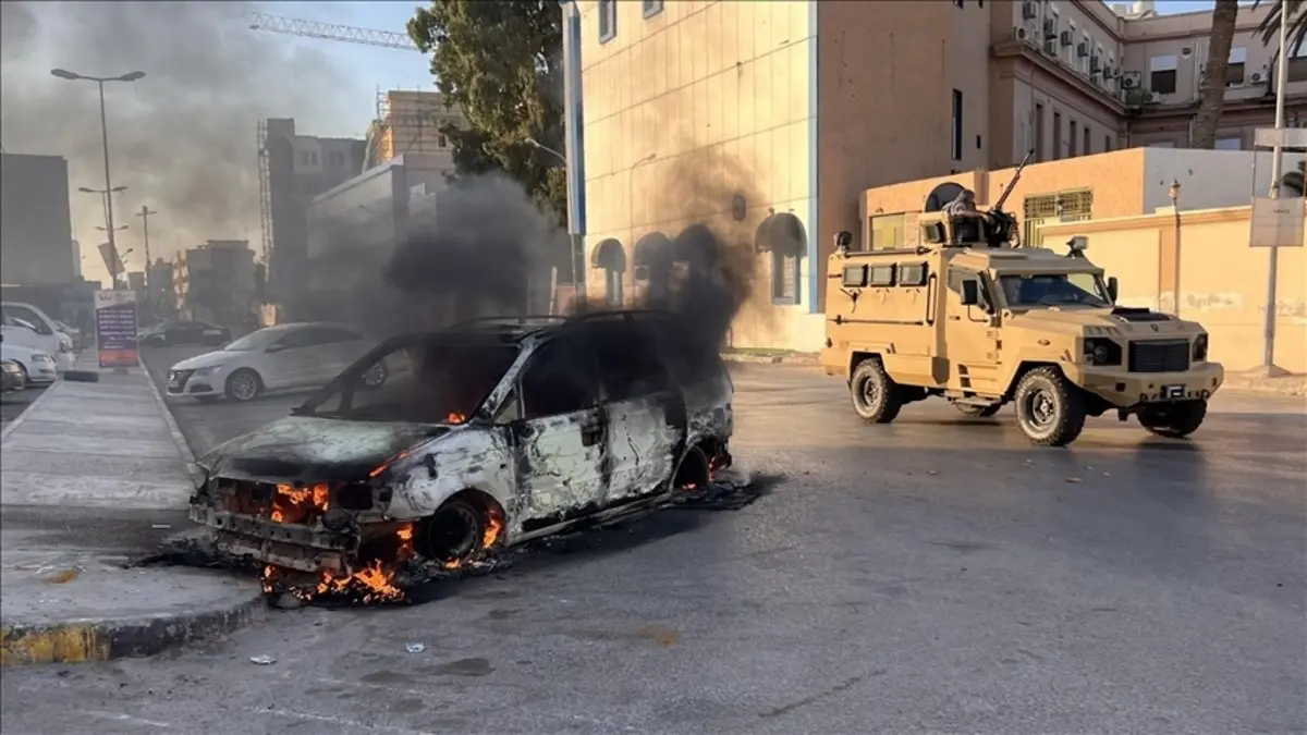 الأمم المتحدة تحذر من “نزوح جماعي” في طرابلس
