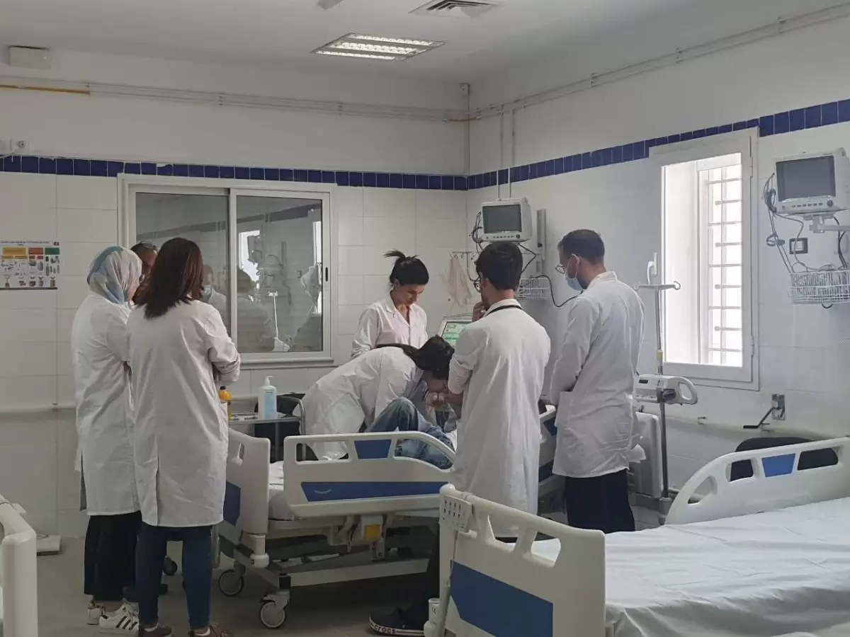 افتتاح وحدة لتصفية الدم بمستشفى الهادي شاكر بصفاقس