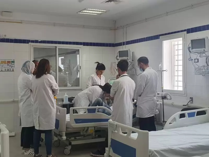 افتتاح وحدة لتصفية الدم بمستشفى الهادي شاكر بصفاقس