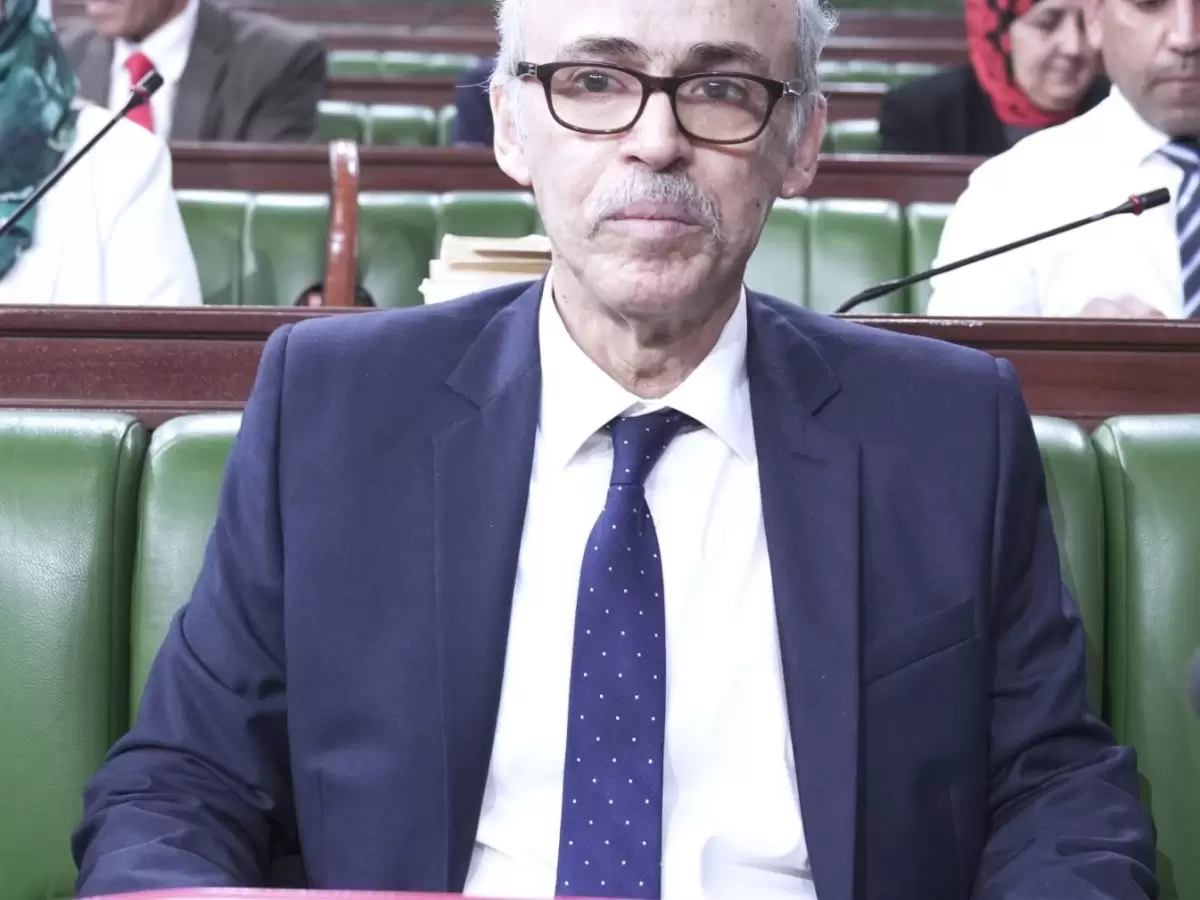 الأحمر: لا اشكال لنا في الحوار الاجتماعي