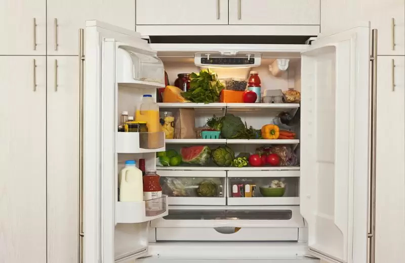 الثلاجة قنبلة بكتيرية موقوتة!