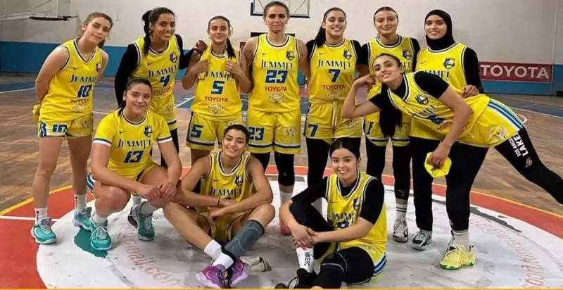 الجمعية النسائية بجمال