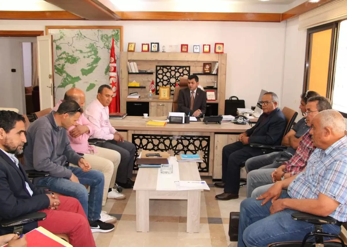 المسبح البلدي بالقصرين.. تاريخ إستئناف الأشغال