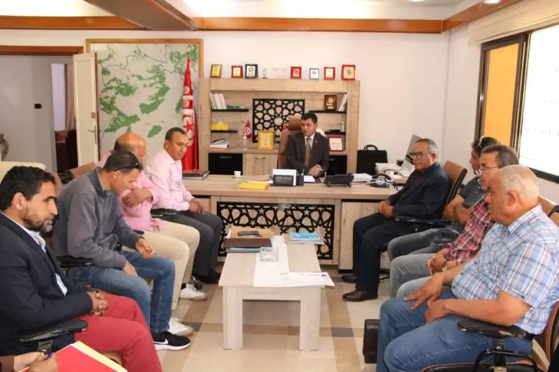 المسبح البلدي بالقصرين.. تاريخ إستئناف الأشغال