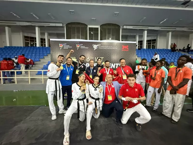 المكتب الجامعي لرياضة التايكواندو