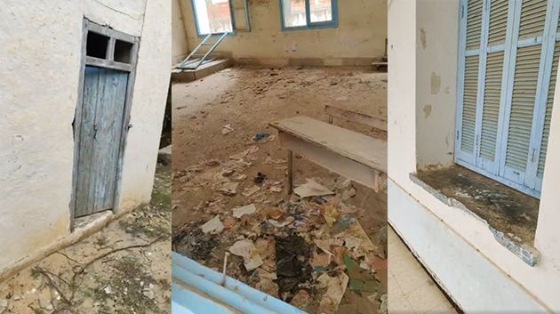 المهدية... نائب يوجه نداء استغاثة بخصوص مدرسة