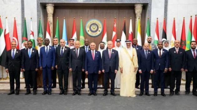اليوم-..-انعقاد-القمة-العربية-ببغداد-وسط-غياب-قادة-7-دول.