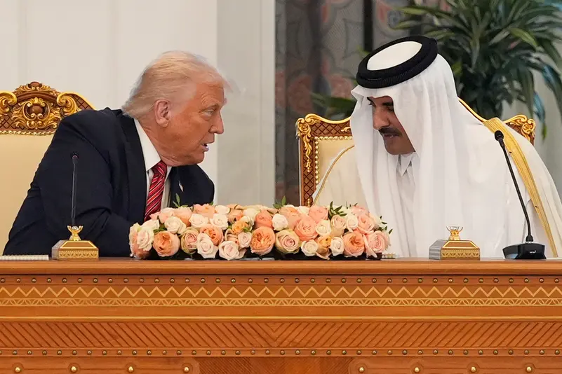 ترامب: قطر ساعدتنا كثيراً في ملف إيران