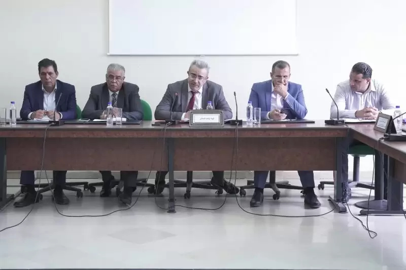 تنظيم مهنة عدول الإشهاد.. مخرجات جلسة استماع لـ4 أطراف