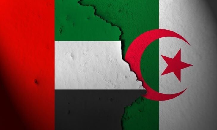 توتر شديد بين الجزائر والإمارات والسبب برنامج تلفزي