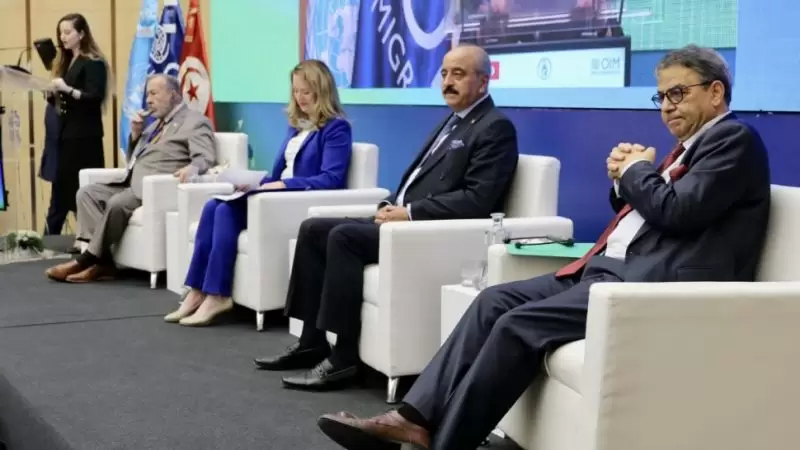 تونس حافظت على كرامة المهاجرين غير النّظاميين