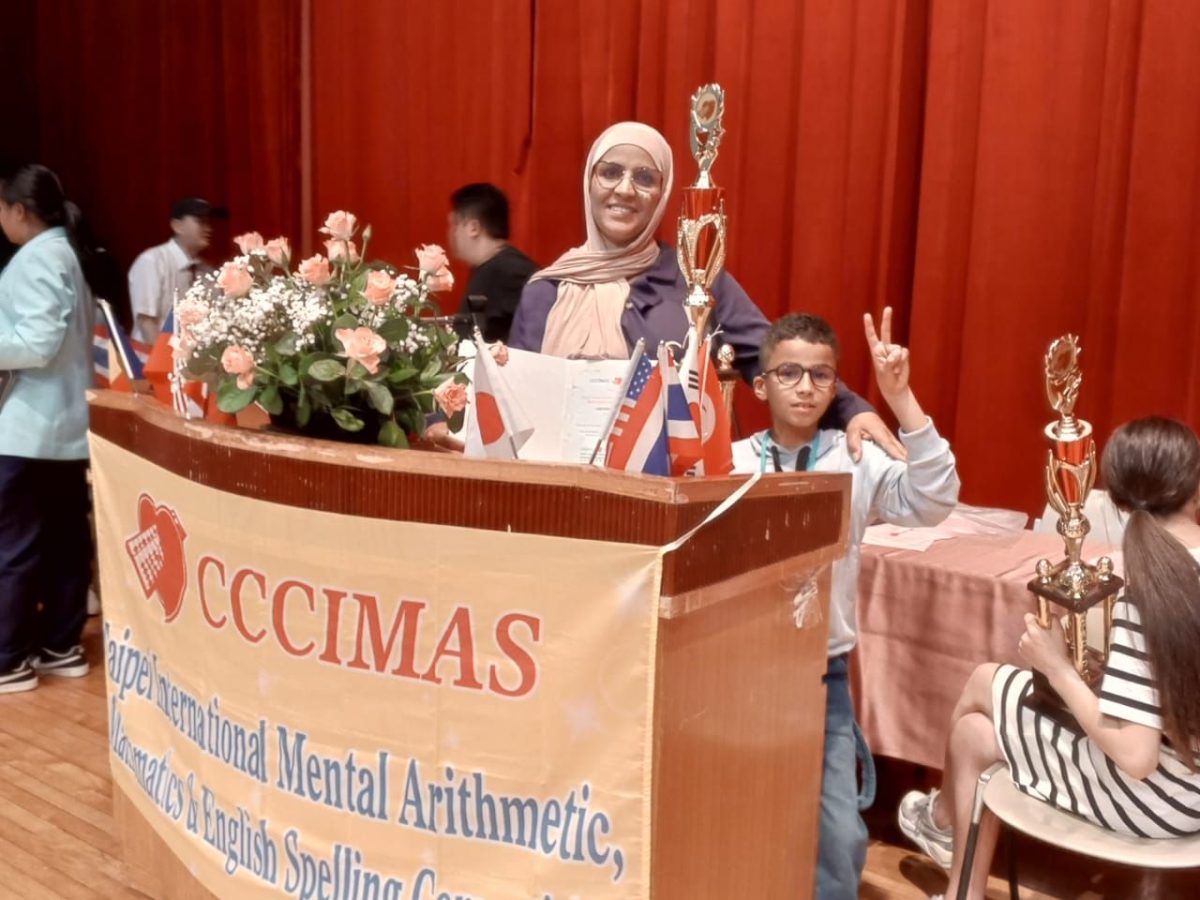 تونسي يفوز بالمرتبة الثانية في بطولة عالمية للحساب الذهني