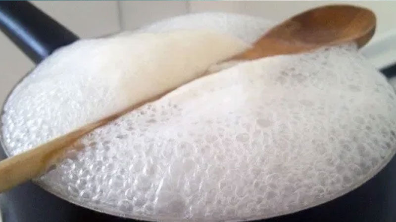 حيلة علمية بسيطة لمنع فوران الماء