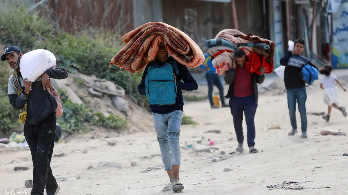 تقارير: خطة أمريكية لنقل مليون فلسطيني إلى ليبيا
