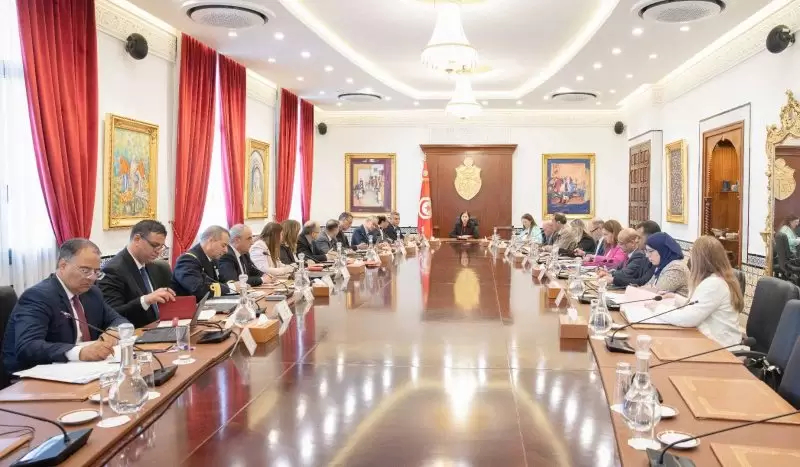 رئاسة الحكومة