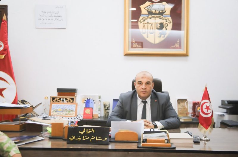 رئيس الجمهورية يعفي والي بن عروس