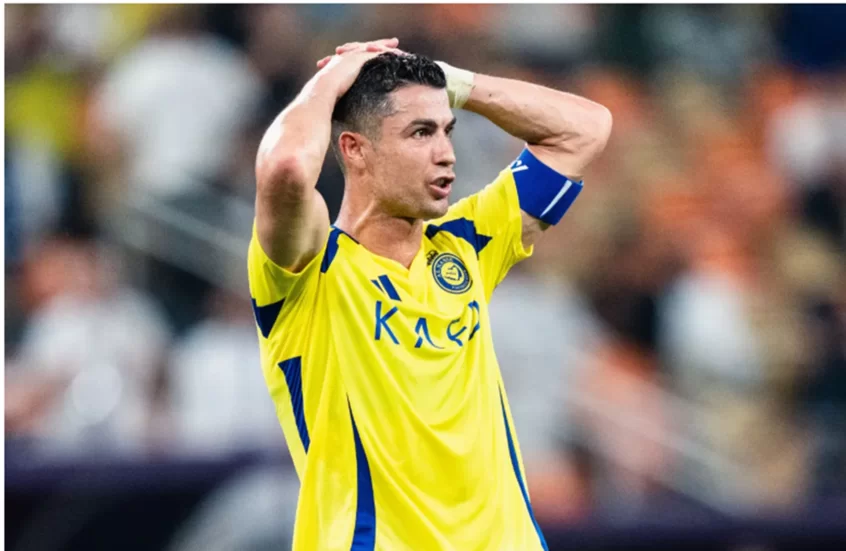 دراسة تحدد عمر رونالدو الفسيولوجي