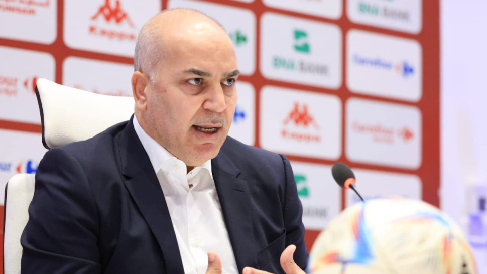 سامي الطرابلسي: سنشارك في كأس العرب من أجل تحقيق اللقب