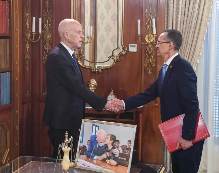 سعيّد يدعو لجرد شامل للاراضي الفلاحية