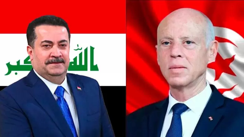 سعيّد يدعو لوحدة الموقف العربي حول القضية الفلسطينة