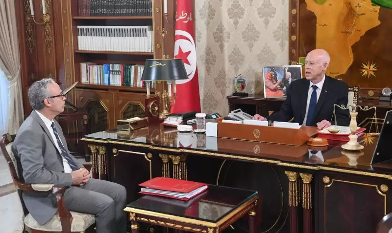 سعيّد يعطي تعليمات بتنويع مصادر تمويل الصناديق الاجتماعية