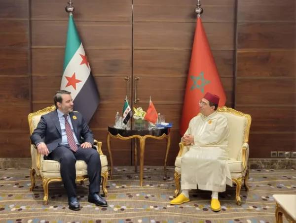 سوريا تغلق مكاتب البوليساريو وتعيد فتح سفارة المغرب