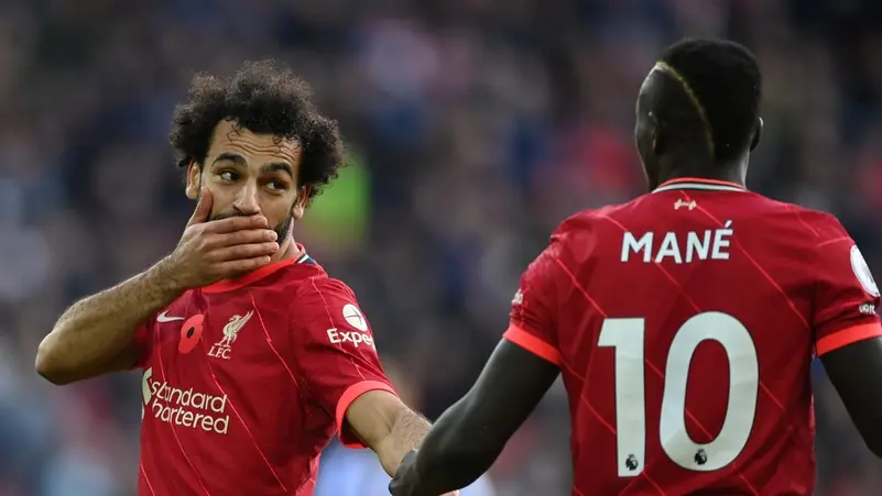 صلاح: علاقتي مع ماني “متوترة”