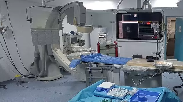 مدنين/ نجاح أوّل عملية قسطرة عبر منصة “نجدة”